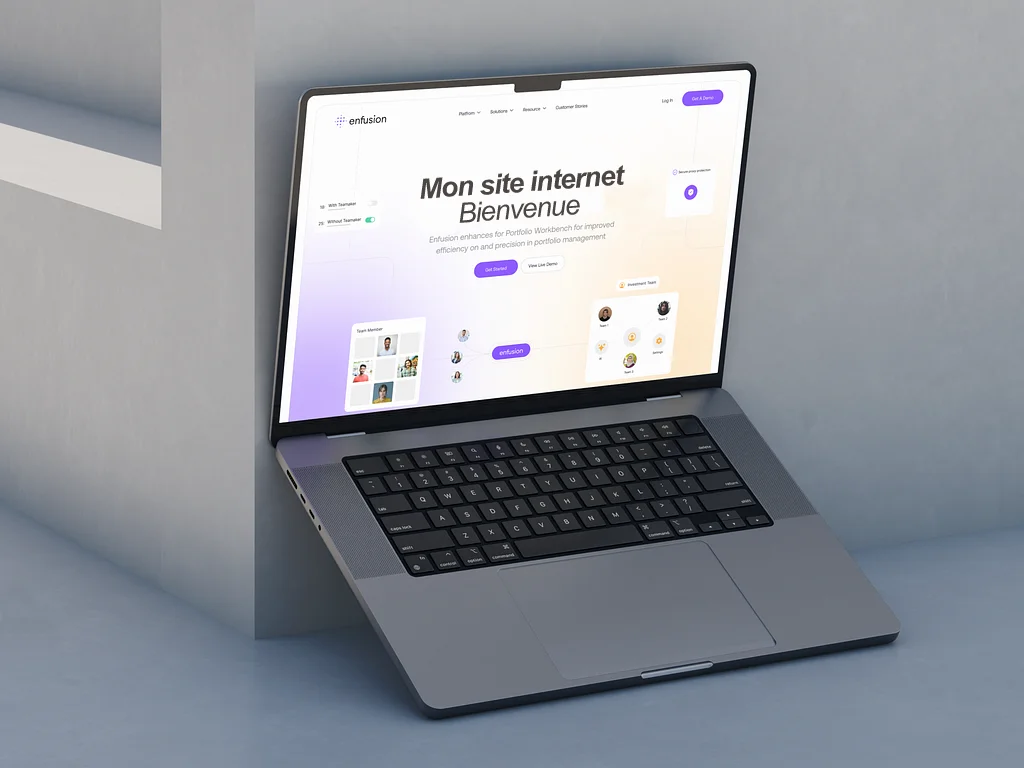 création site internet Vevey
