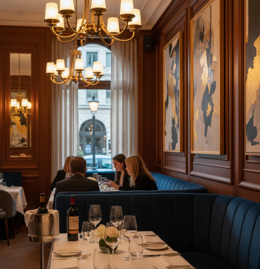 site internet pour restaurant