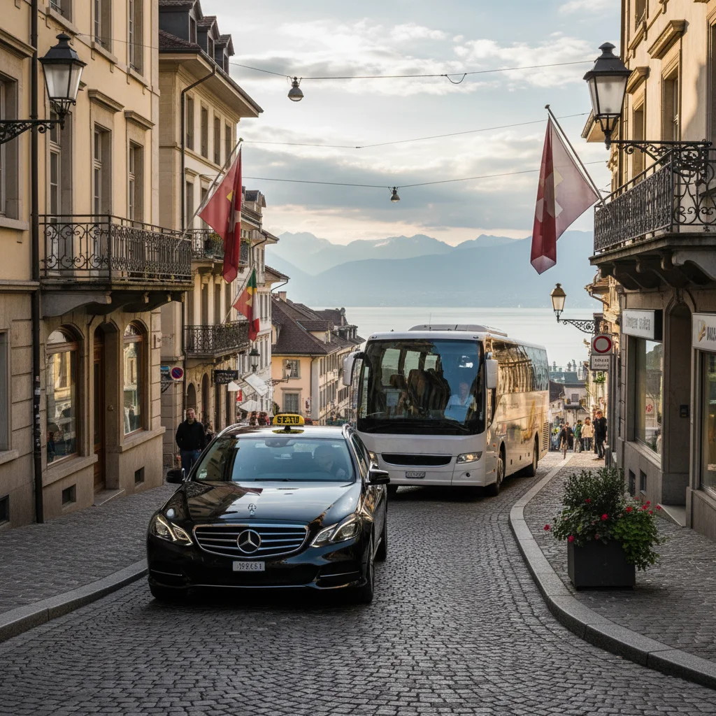 Agence web transport de personnes – création site internet taxis, limousines et autocars